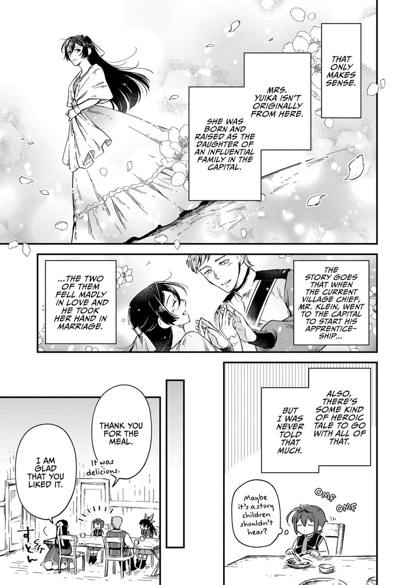 Fushi No Kami Henkyou Kara Hajimeru Bunmei Saiseiki Chapter 7 Page 21
