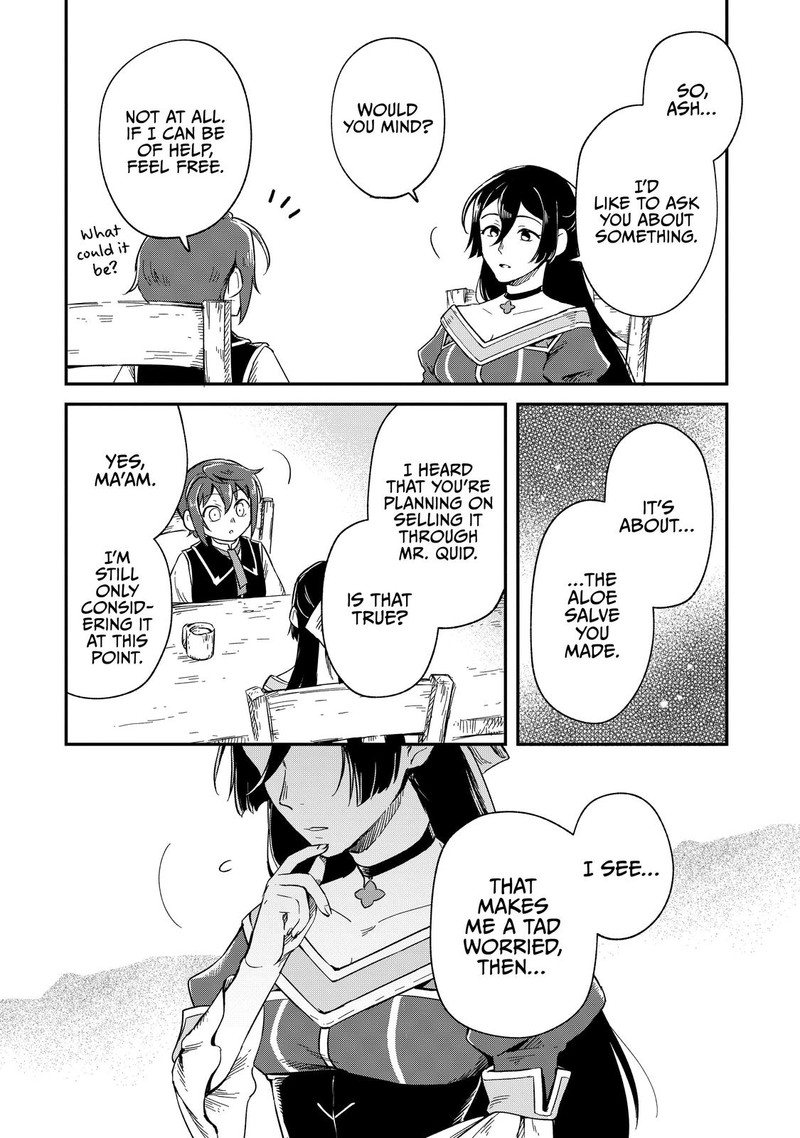 Fushi No Kami Henkyou Kara Hajimeru Bunmei Saiseiki Chapter 7 Page 22