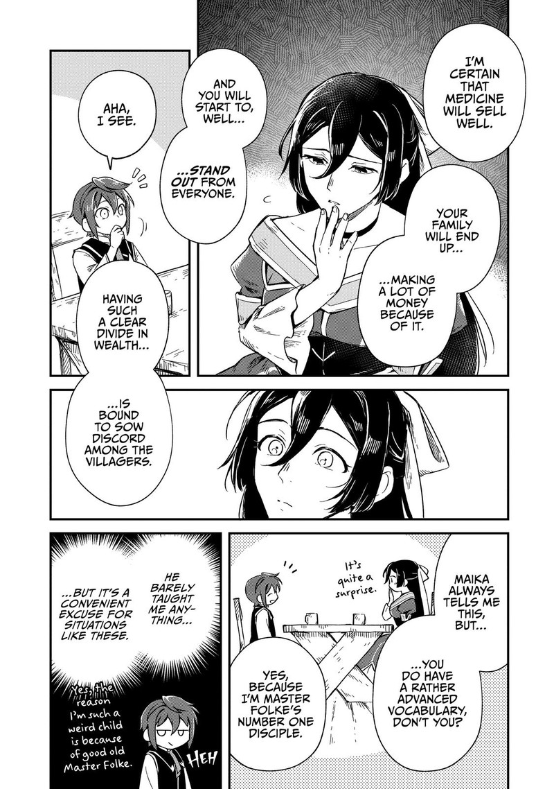 Fushi No Kami Henkyou Kara Hajimeru Bunmei Saiseiki Chapter 7 Page 23