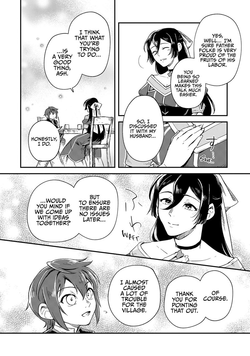 Fushi No Kami Henkyou Kara Hajimeru Bunmei Saiseiki Chapter 7 Page 24
