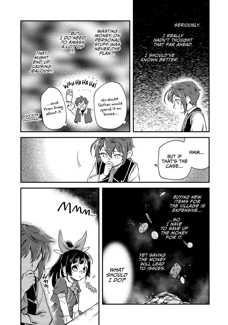 Fushi No Kami Henkyou Kara Hajimeru Bunmei Saiseiki Chapter 7 Page 25