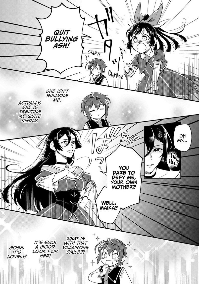 Fushi No Kami Henkyou Kara Hajimeru Bunmei Saiseiki Chapter 7 Page 26