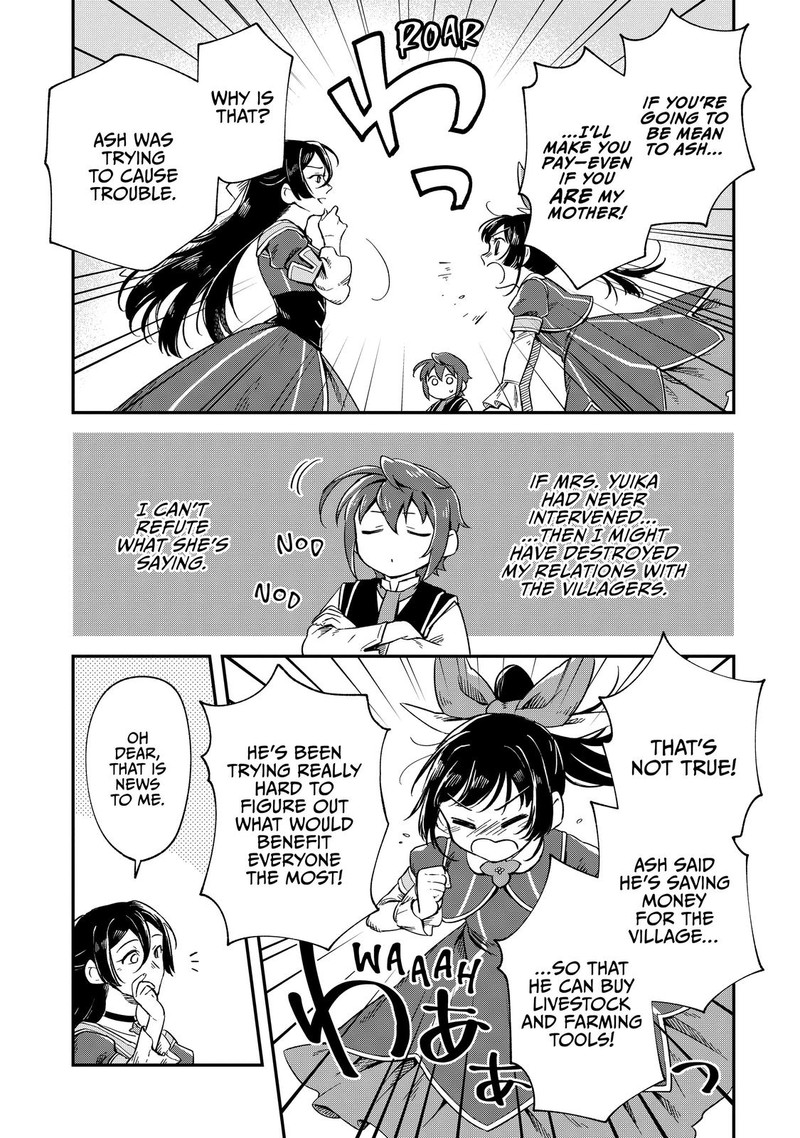 Fushi No Kami Henkyou Kara Hajimeru Bunmei Saiseiki Chapter 7 Page 27