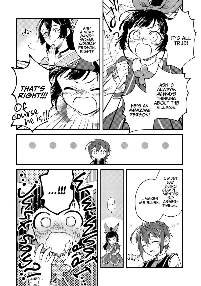 Fushi No Kami Henkyou Kara Hajimeru Bunmei Saiseiki Chapter 7 Page 28