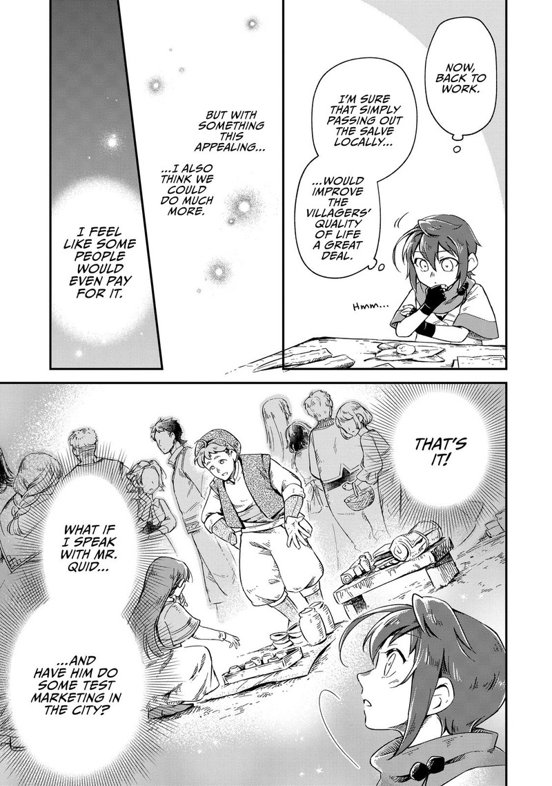 Fushi No Kami Henkyou Kara Hajimeru Bunmei Saiseiki Chapter 7 Page 3