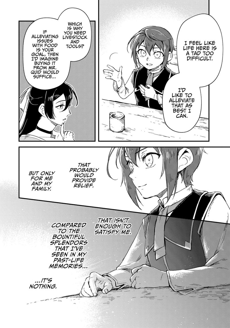 Fushi No Kami Henkyou Kara Hajimeru Bunmei Saiseiki Chapter 7 Page 30