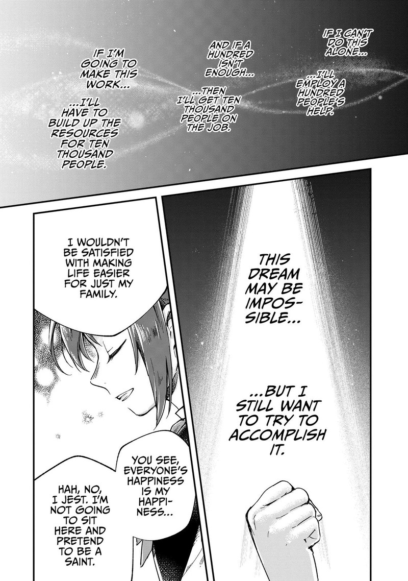 Fushi No Kami Henkyou Kara Hajimeru Bunmei Saiseiki Chapter 7 Page 32