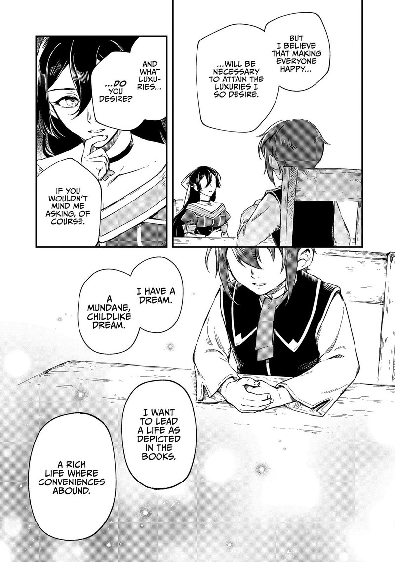 Fushi No Kami Henkyou Kara Hajimeru Bunmei Saiseiki Chapter 7 Page 33