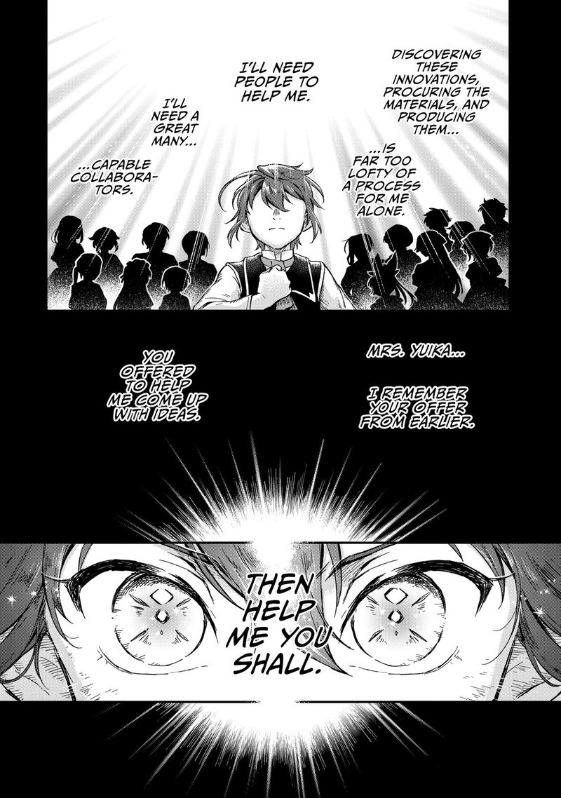 Fushi No Kami Henkyou Kara Hajimeru Bunmei Saiseiki Chapter 7 Page 35