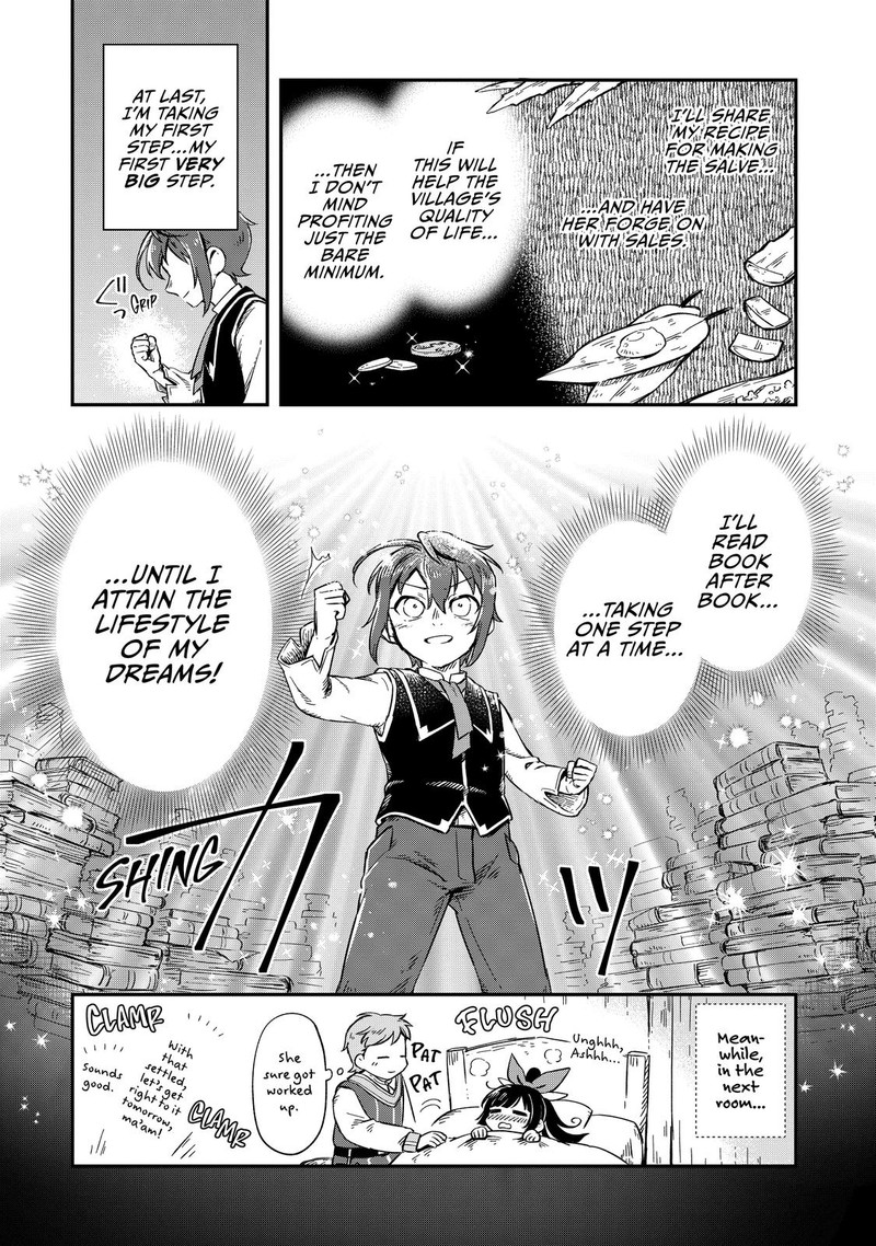 Fushi No Kami Henkyou Kara Hajimeru Bunmei Saiseiki Chapter 7 Page 39