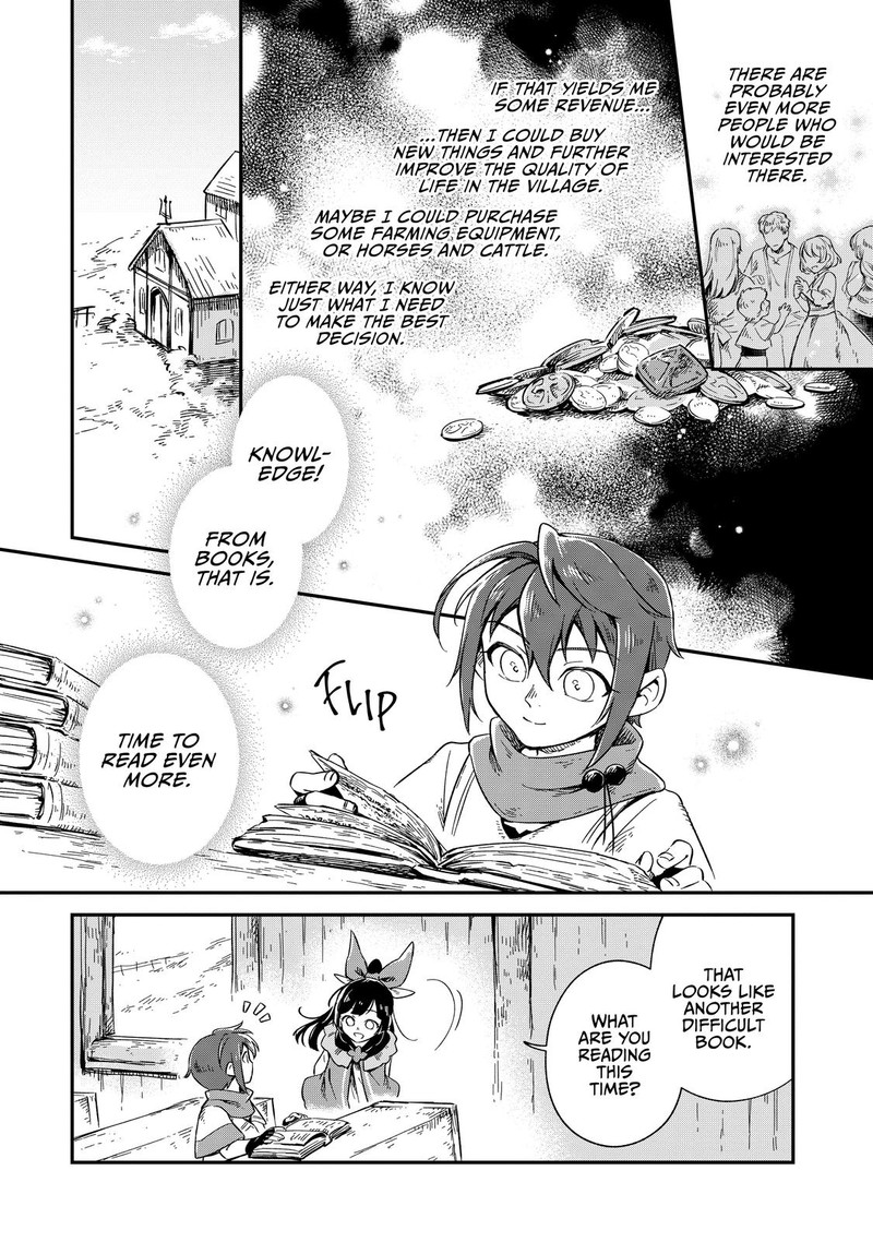 Fushi No Kami Henkyou Kara Hajimeru Bunmei Saiseiki Chapter 7 Page 4