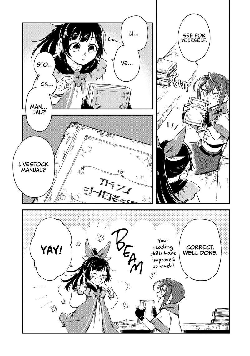 Fushi No Kami Henkyou Kara Hajimeru Bunmei Saiseiki Chapter 7 Page 5