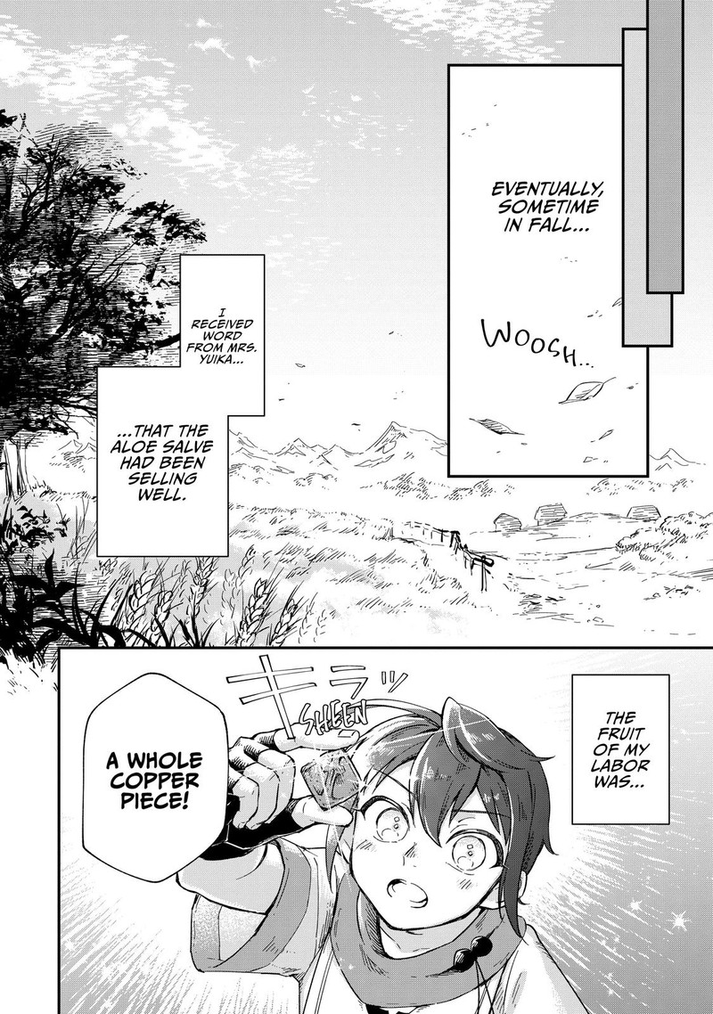 Fushi No Kami Henkyou Kara Hajimeru Bunmei Saiseiki Chapter 8 Page 8