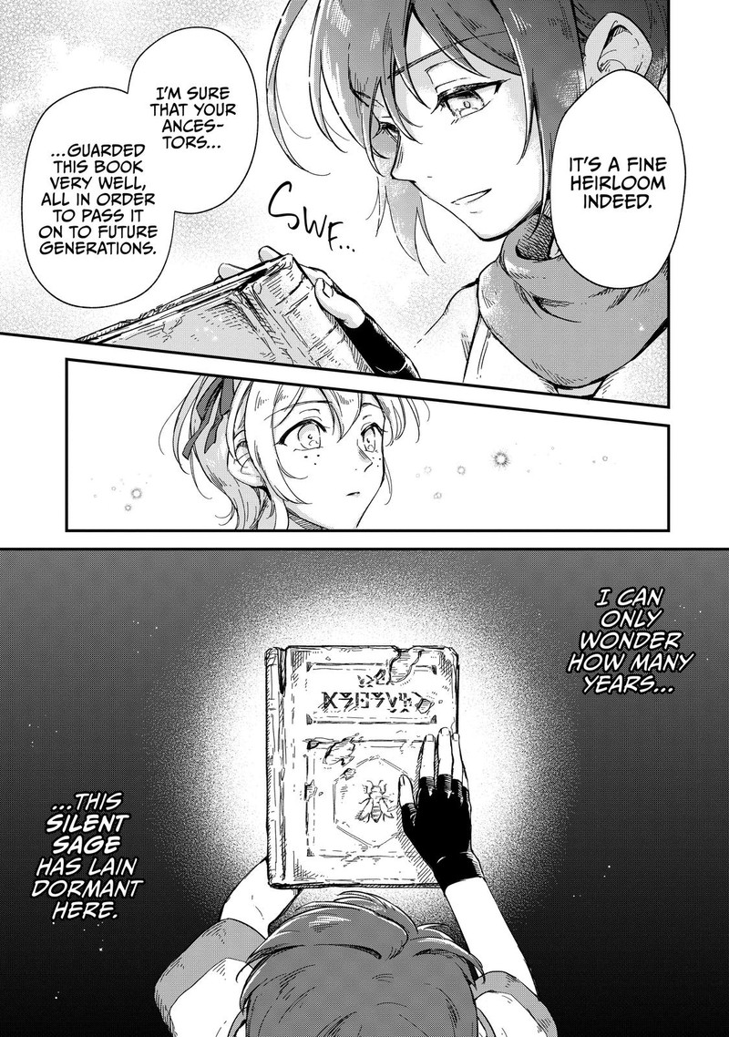 Fushi No Kami Henkyou Kara Hajimeru Bunmei Saiseiki Chapter 9 Page 11