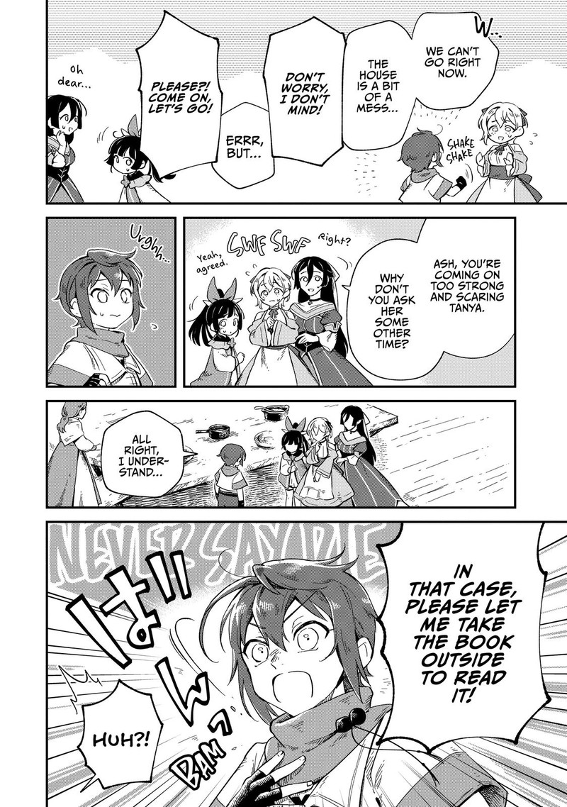Fushi No Kami Henkyou Kara Hajimeru Bunmei Saiseiki Chapter 9 Page 2