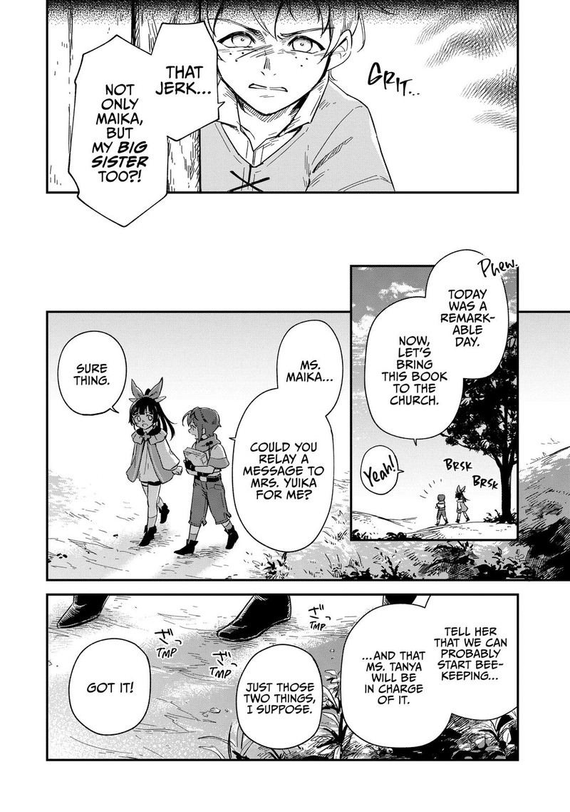 Fushi No Kami Henkyou Kara Hajimeru Bunmei Saiseiki Chapter 9 Page 22