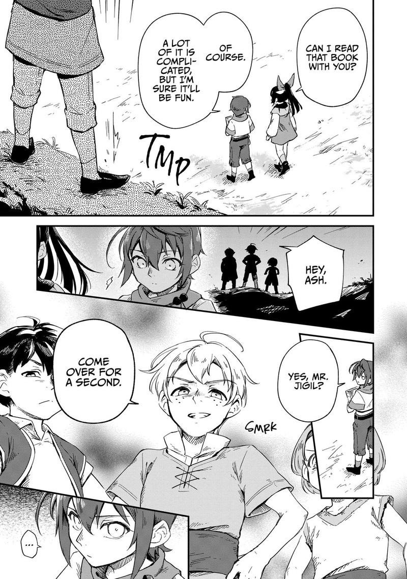 Fushi No Kami Henkyou Kara Hajimeru Bunmei Saiseiki Chapter 9 Page 23