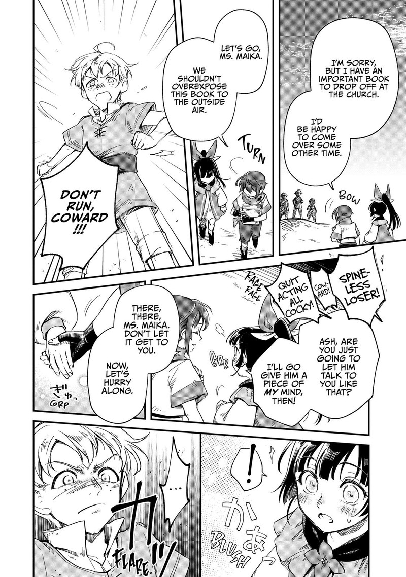Fushi No Kami Henkyou Kara Hajimeru Bunmei Saiseiki Chapter 9 Page 24