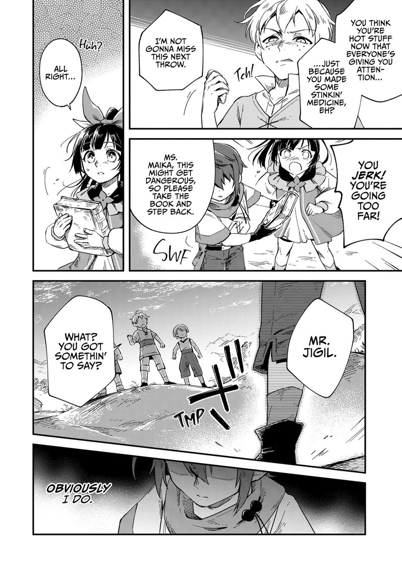 Fushi No Kami Henkyou Kara Hajimeru Bunmei Saiseiki Chapter 9 Page 26