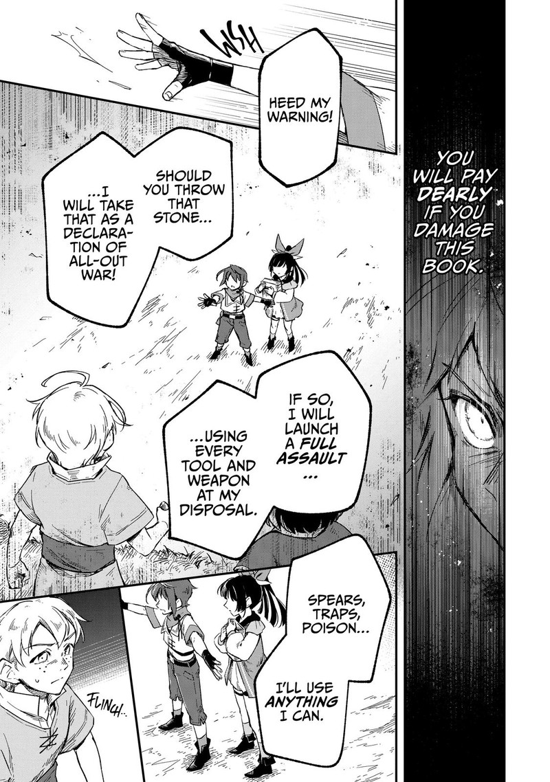 Fushi No Kami Henkyou Kara Hajimeru Bunmei Saiseiki Chapter 9 Page 27