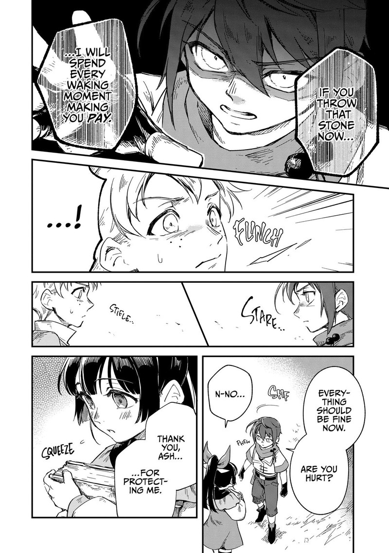Fushi No Kami Henkyou Kara Hajimeru Bunmei Saiseiki Chapter 9 Page 28