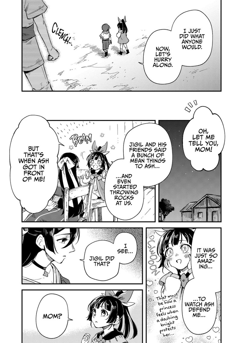 Fushi No Kami Henkyou Kara Hajimeru Bunmei Saiseiki Chapter 9 Page 29