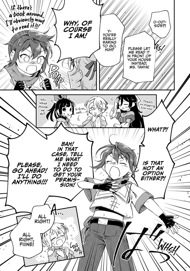 Fushi No Kami Henkyou Kara Hajimeru Bunmei Saiseiki Chapter 9 Page 3