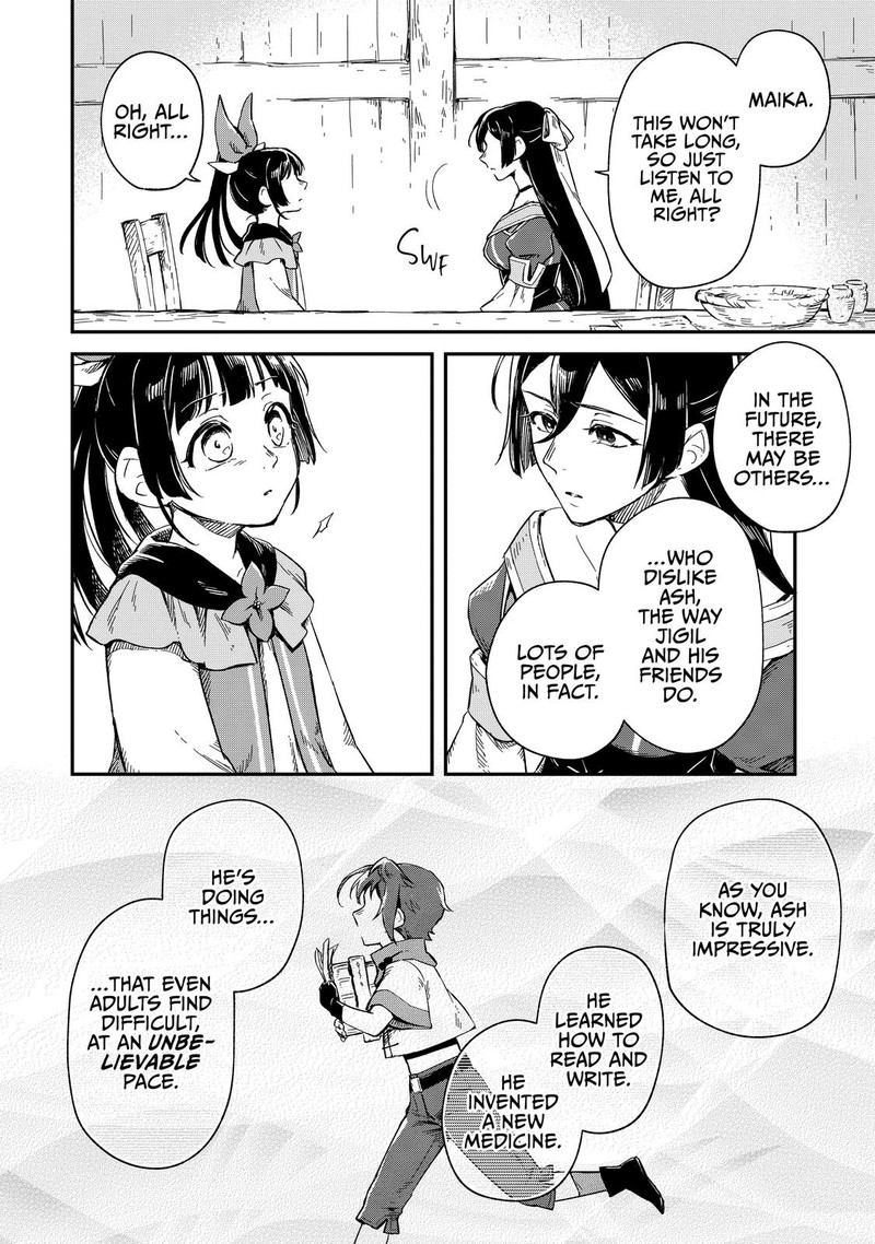 Fushi No Kami Henkyou Kara Hajimeru Bunmei Saiseiki Chapter 9 Page 30
