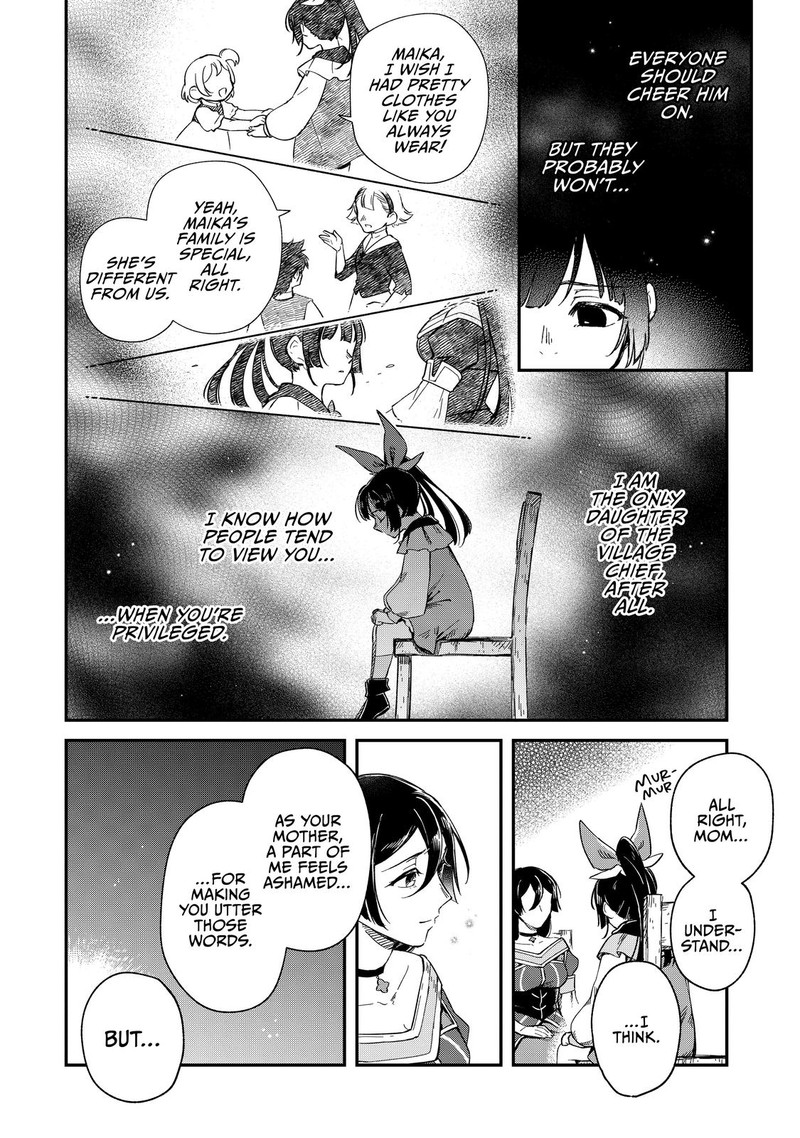 Fushi No Kami Henkyou Kara Hajimeru Bunmei Saiseiki Chapter 9 Page 32