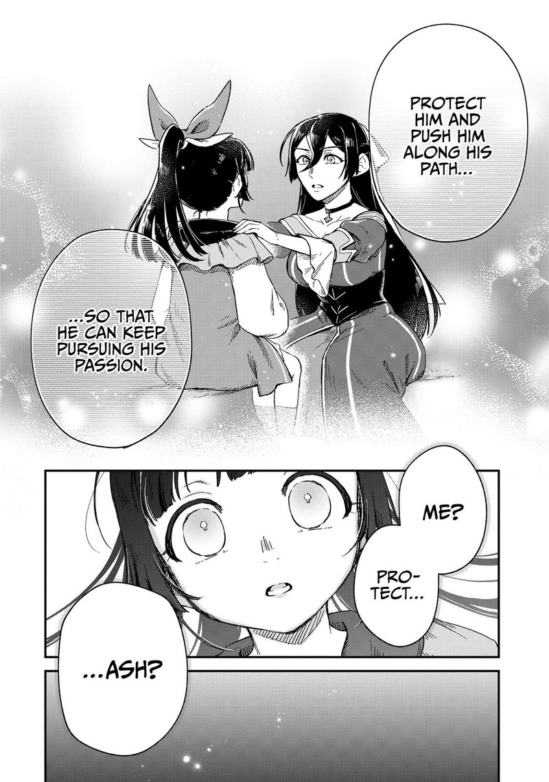 Fushi No Kami Henkyou Kara Hajimeru Bunmei Saiseiki Chapter 9 Page 34