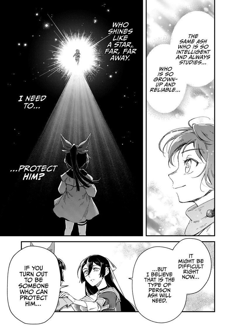 Fushi No Kami Henkyou Kara Hajimeru Bunmei Saiseiki Chapter 9 Page 35