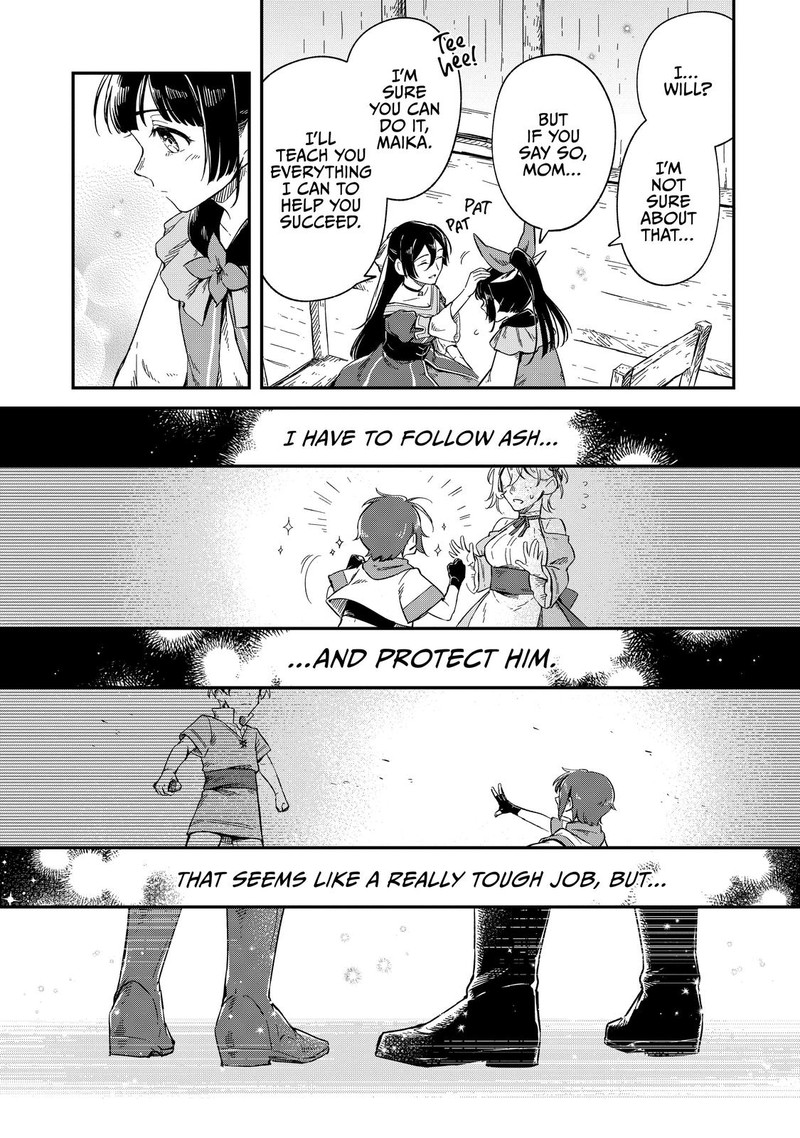 Fushi No Kami Henkyou Kara Hajimeru Bunmei Saiseiki Chapter 9 Page 37
