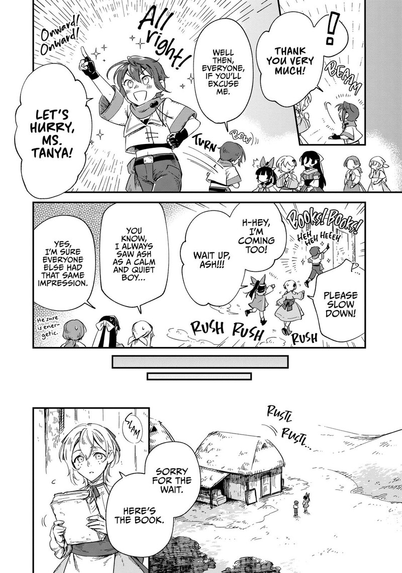 Fushi No Kami Henkyou Kara Hajimeru Bunmei Saiseiki Chapter 9 Page 4