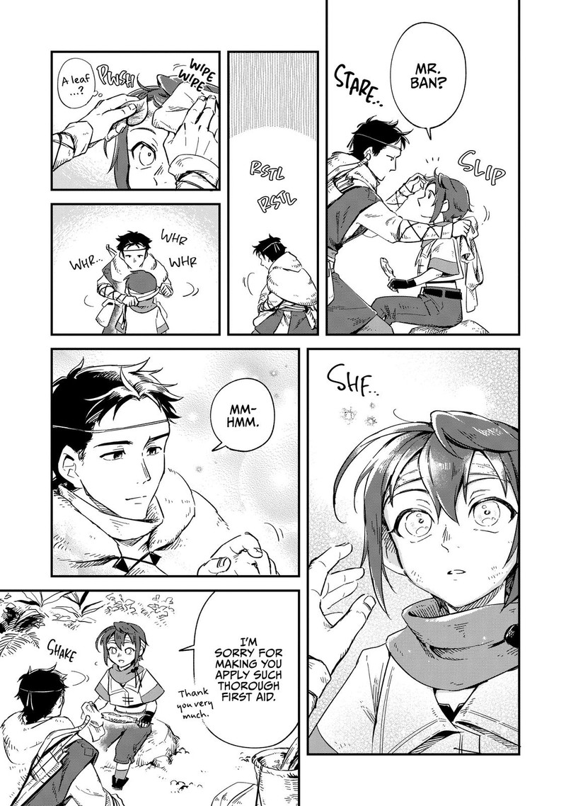 Fushi No Kami Henkyou Kara Hajimeru Bunmei Saiseiki Chapter 9 Page 47