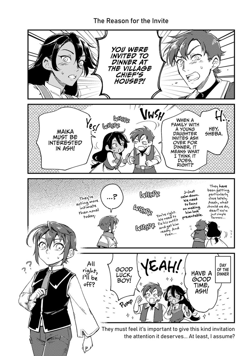 Fushi No Kami Henkyou Kara Hajimeru Bunmei Saiseiki Chapter 9 Page 50