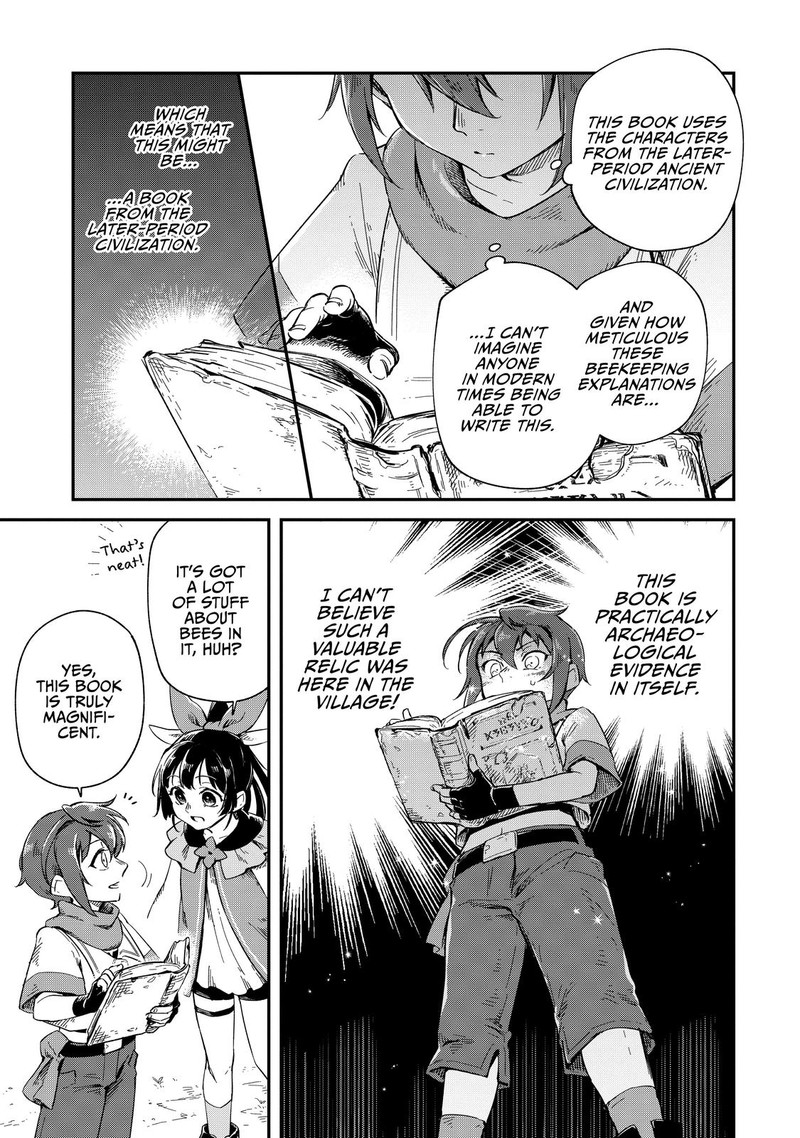 Fushi No Kami Henkyou Kara Hajimeru Bunmei Saiseiki Chapter 9 Page 7