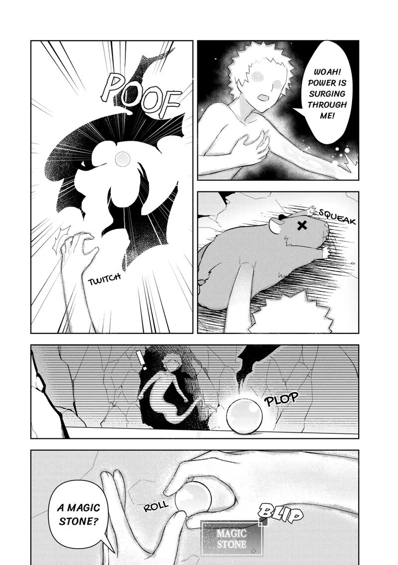 Fushi Ou Wa Slow Life O Kibou Shimasu Chapter 1 Page 17