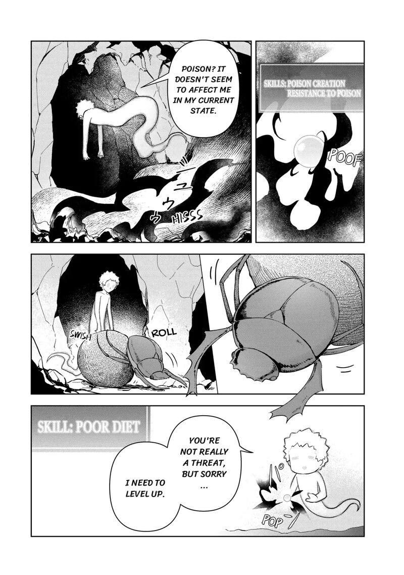 Fushi Ou Wa Slow Life O Kibou Shimasu Chapter 1 Page 23