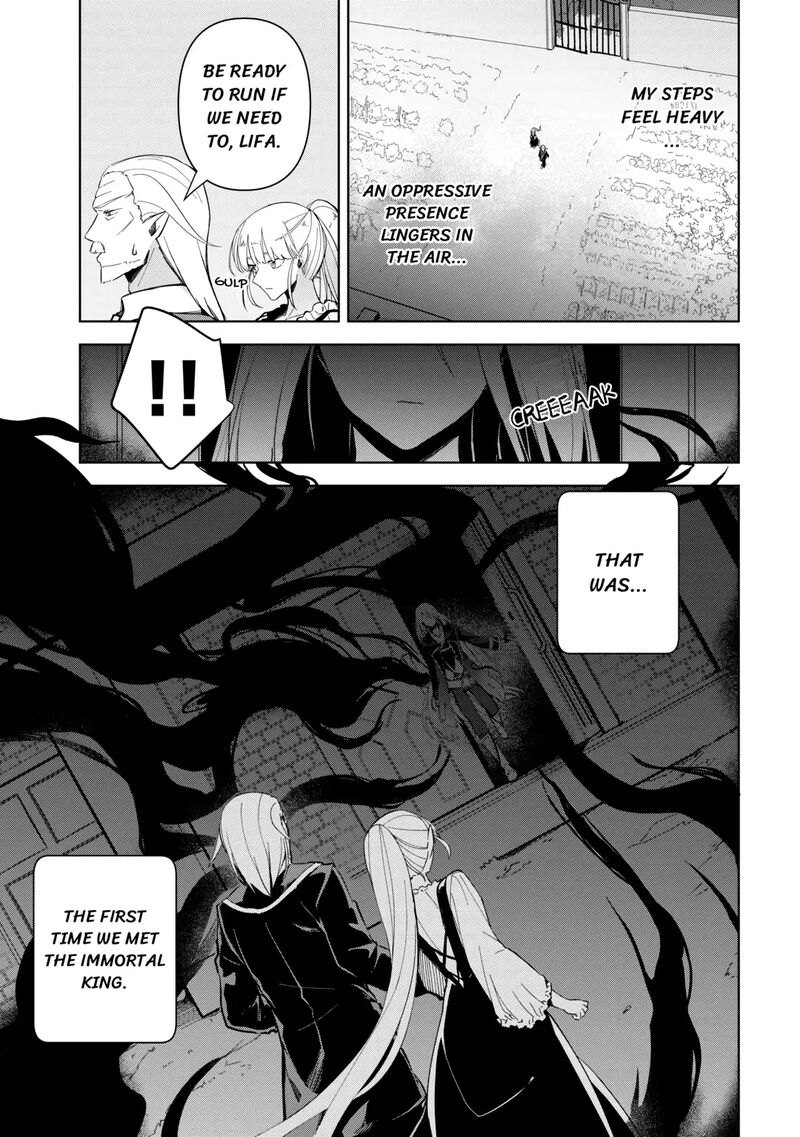 Fushi Ou Wa Slow Life O Kibou Shimasu Chapter 1 Page 3