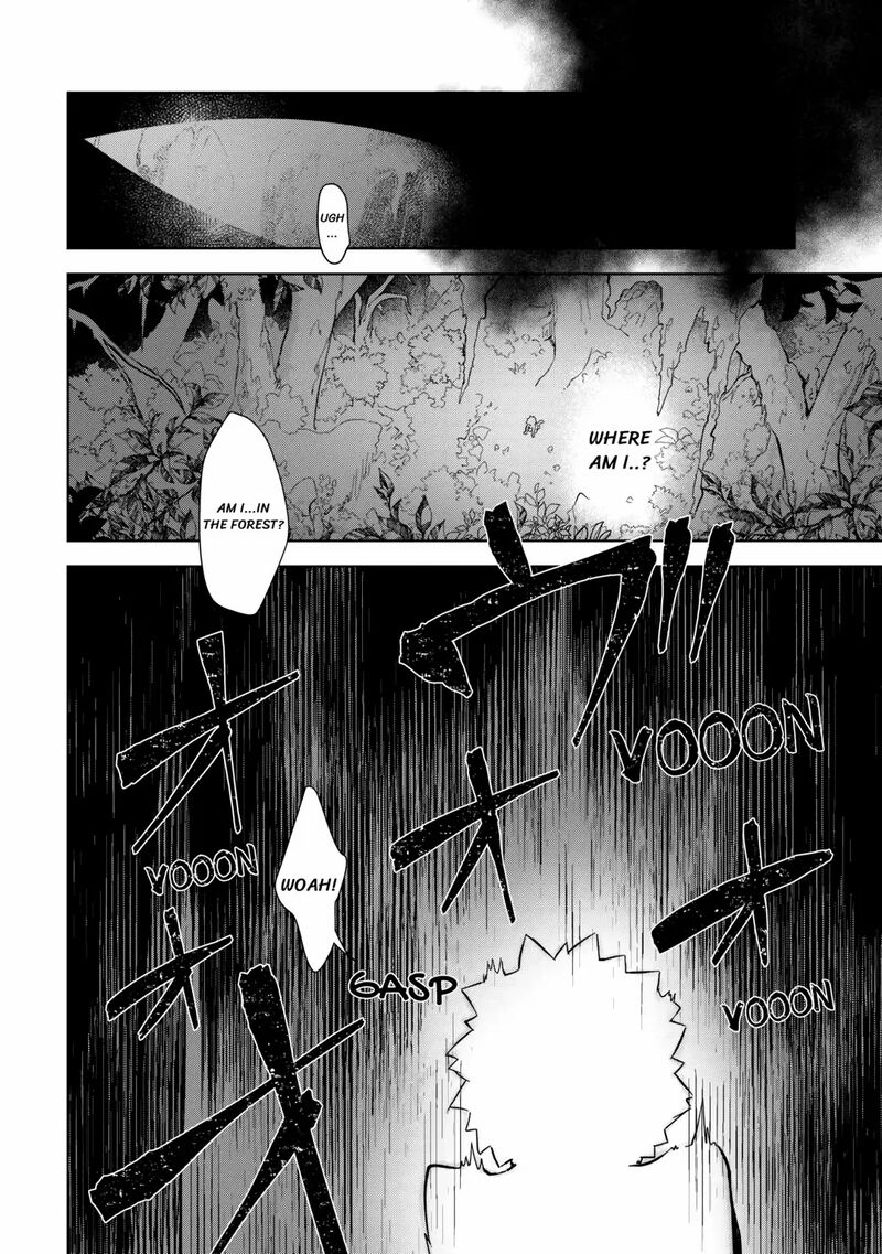 Fushi Ou Wa Slow Life O Kibou Shimasu Chapter 1 Page 5