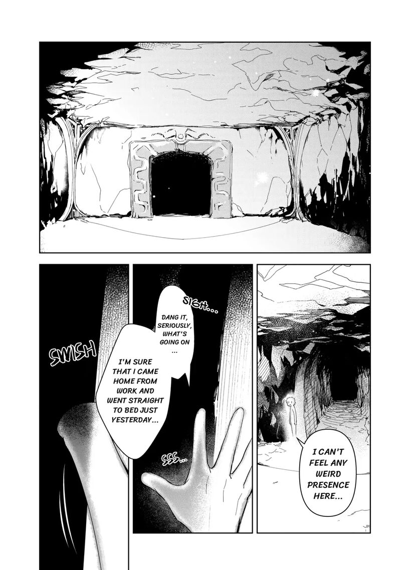 Fushi Ou Wa Slow Life O Kibou Shimasu Chapter 1 Page 8