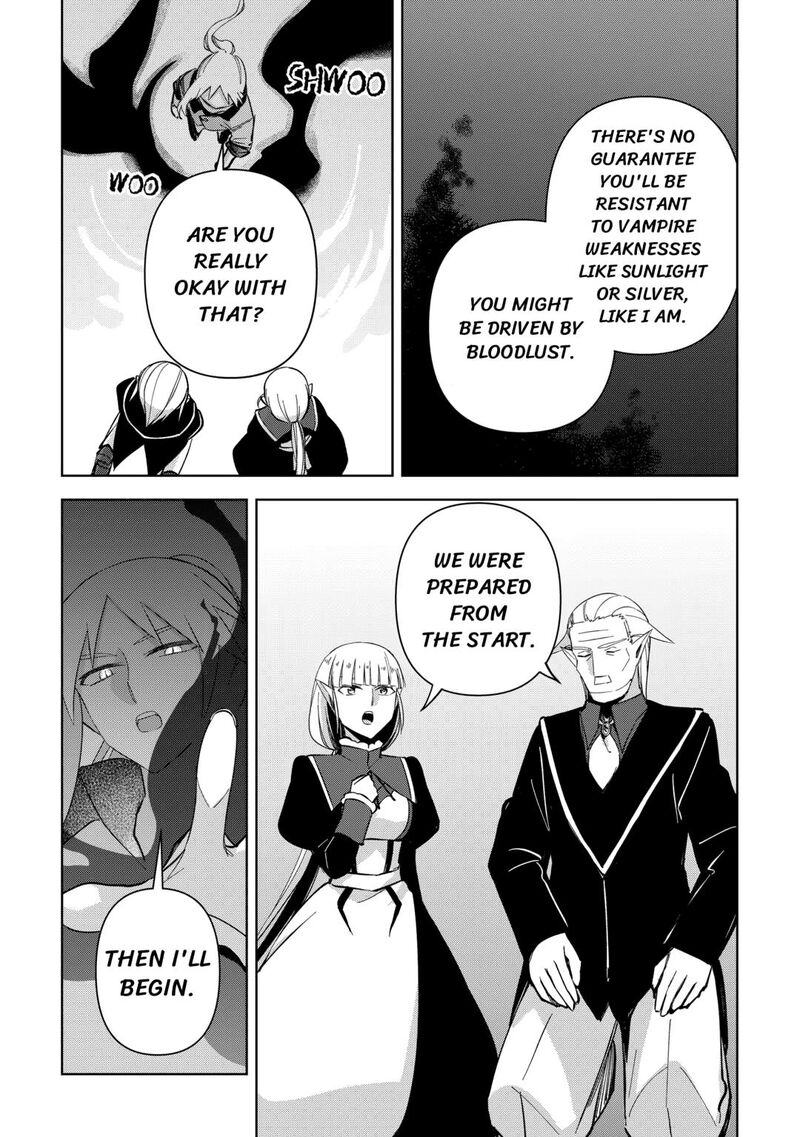 Fushi Ou Wa Slow Life O Kibou Shimasu Chapter 10 Page 11