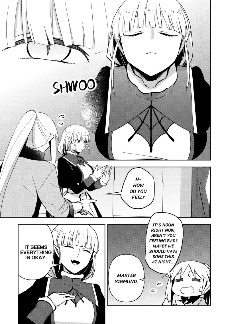 Fushi Ou Wa Slow Life O Kibou Shimasu Chapter 10 Page 13