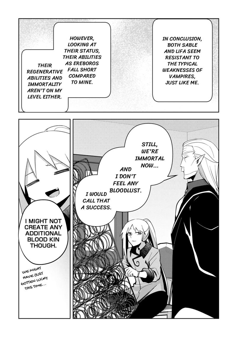 Fushi Ou Wa Slow Life O Kibou Shimasu Chapter 10 Page 14