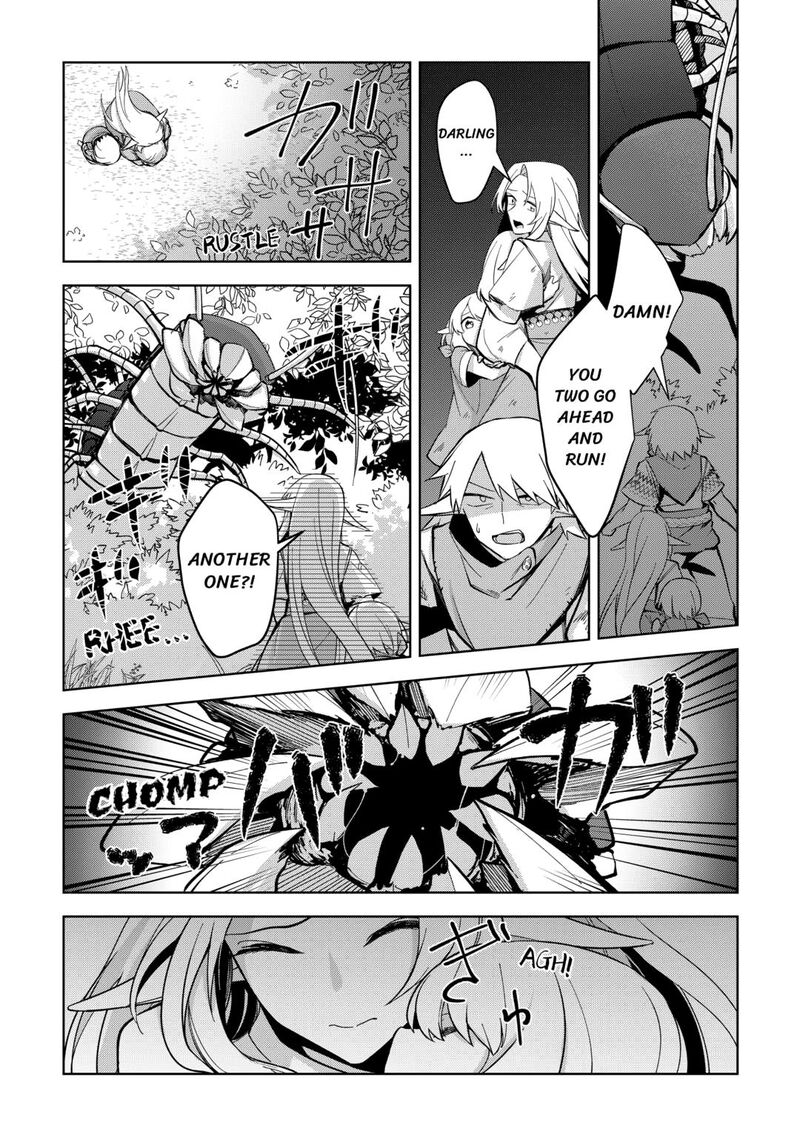 Fushi Ou Wa Slow Life O Kibou Shimasu Chapter 10 Page 17