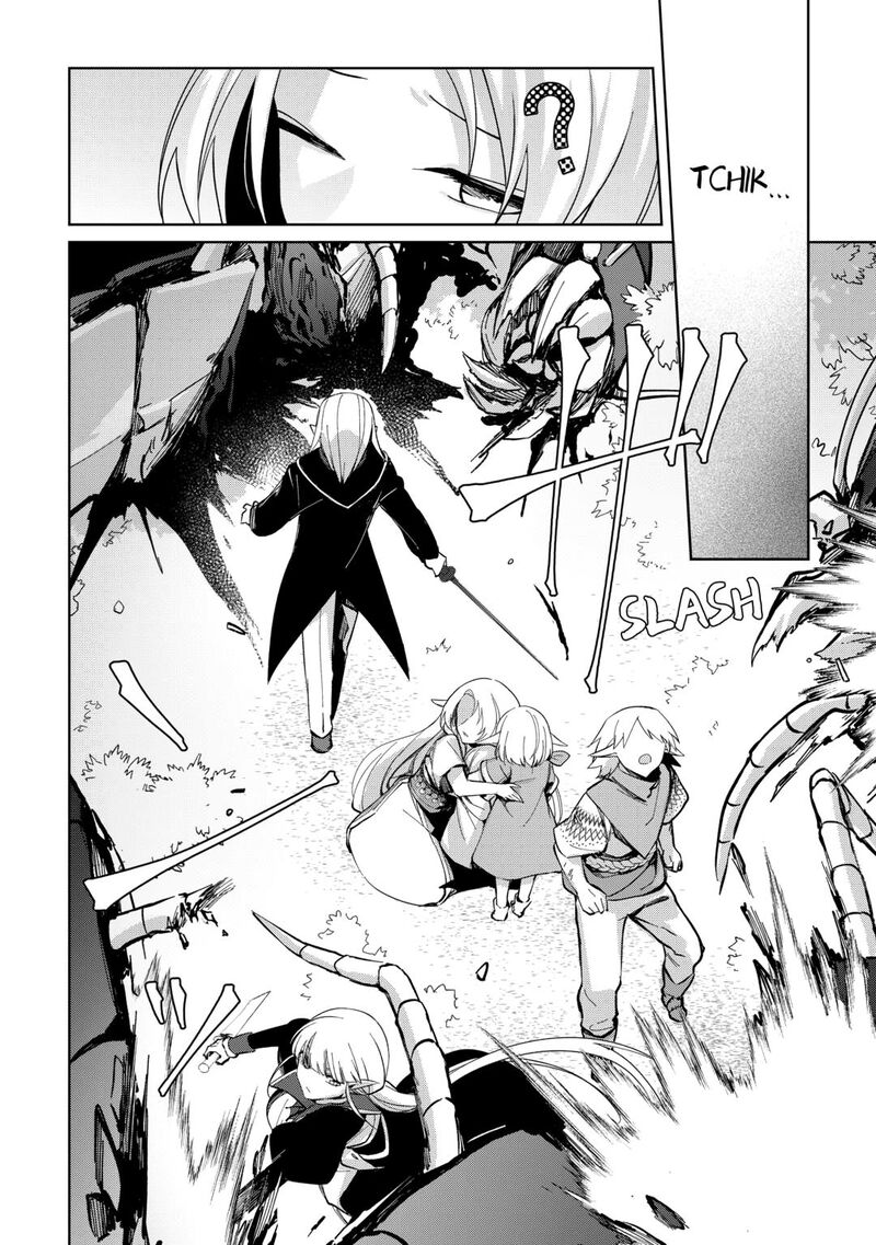 Fushi Ou Wa Slow Life O Kibou Shimasu Chapter 10 Page 18