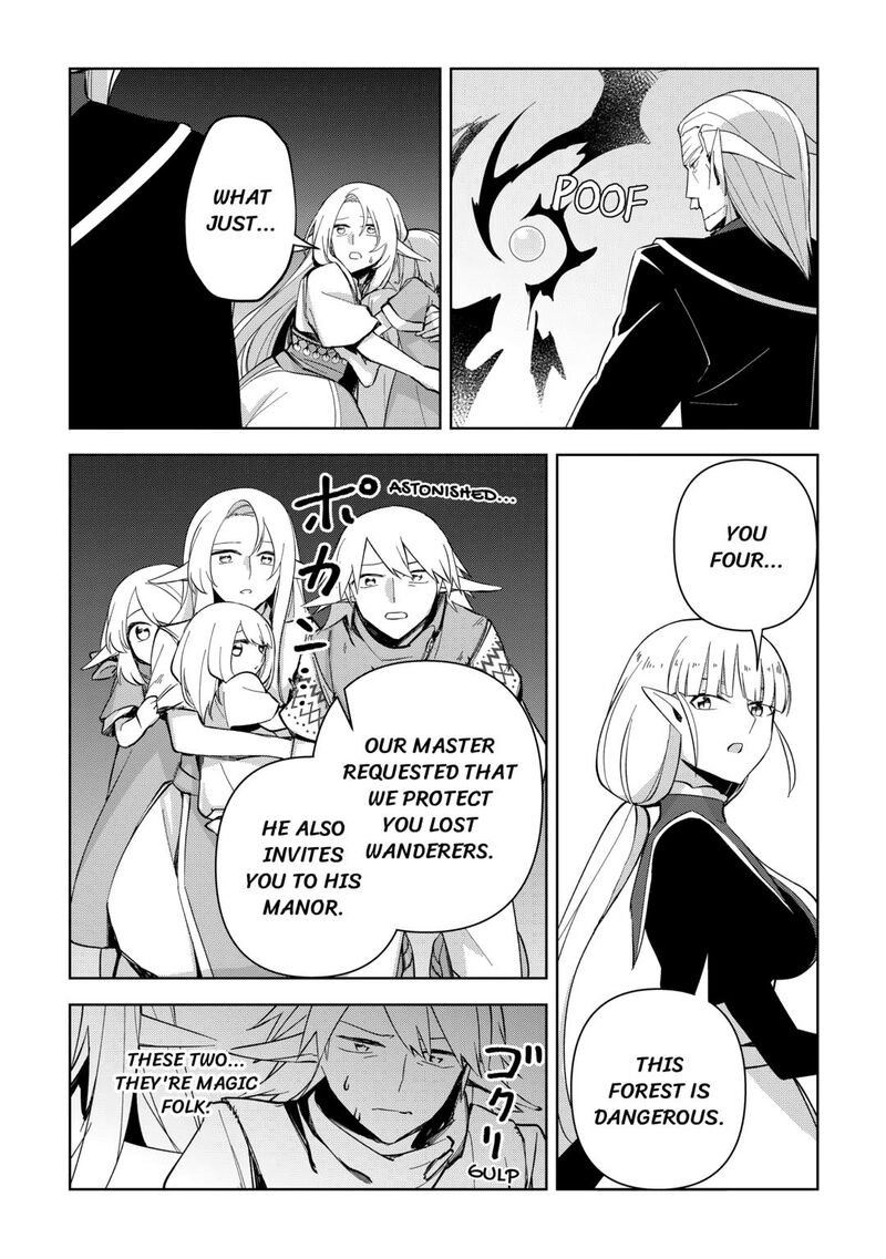 Fushi Ou Wa Slow Life O Kibou Shimasu Chapter 10 Page 19