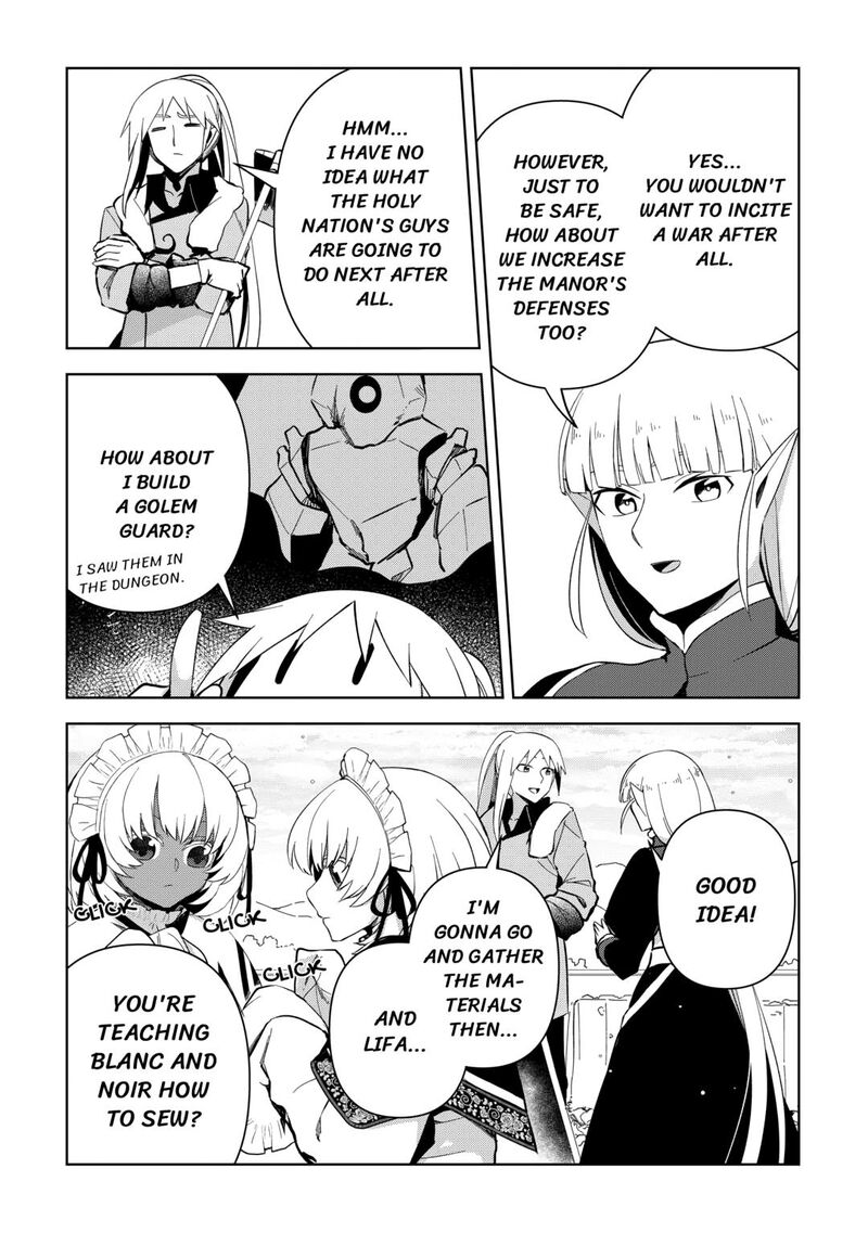 Fushi Ou Wa Slow Life O Kibou Shimasu Chapter 10 Page 2