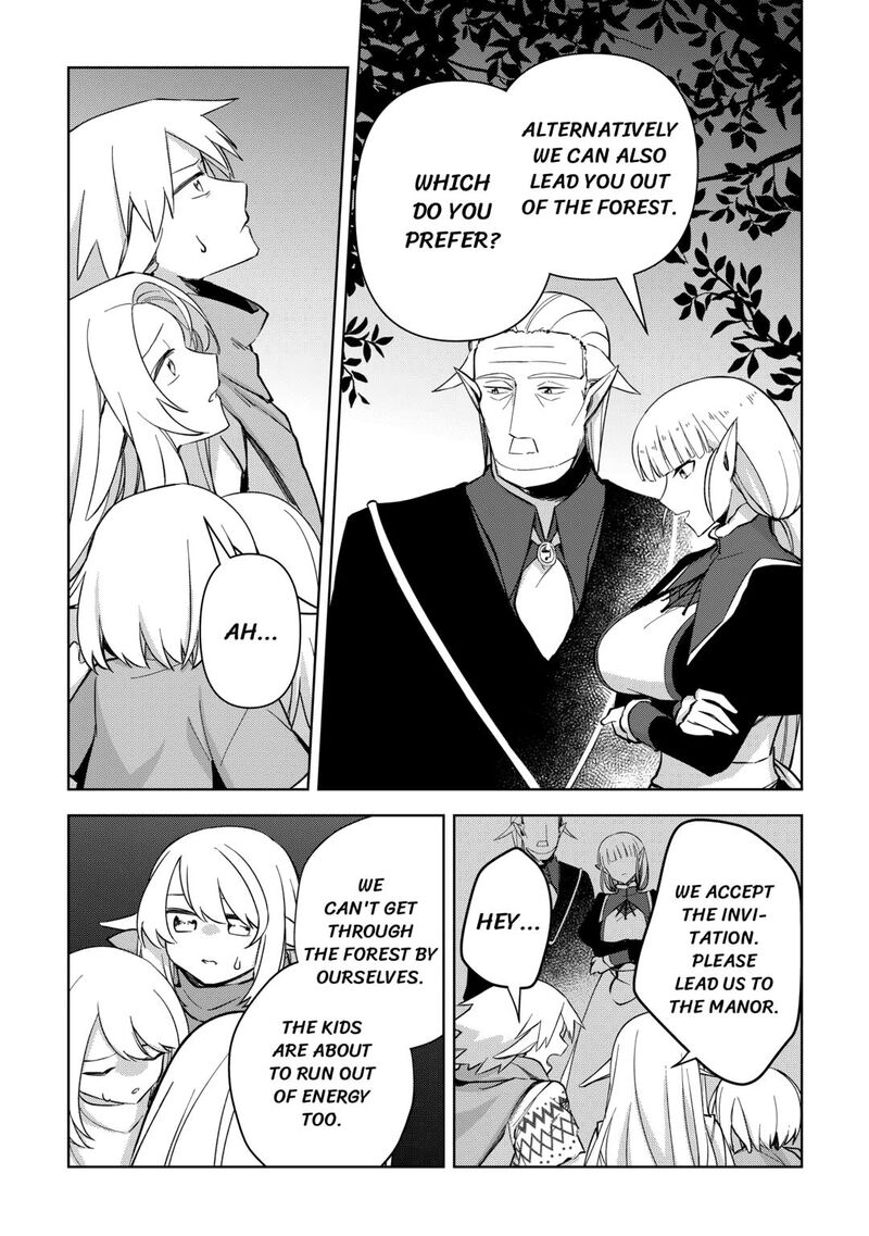 Fushi Ou Wa Slow Life O Kibou Shimasu Chapter 10 Page 20