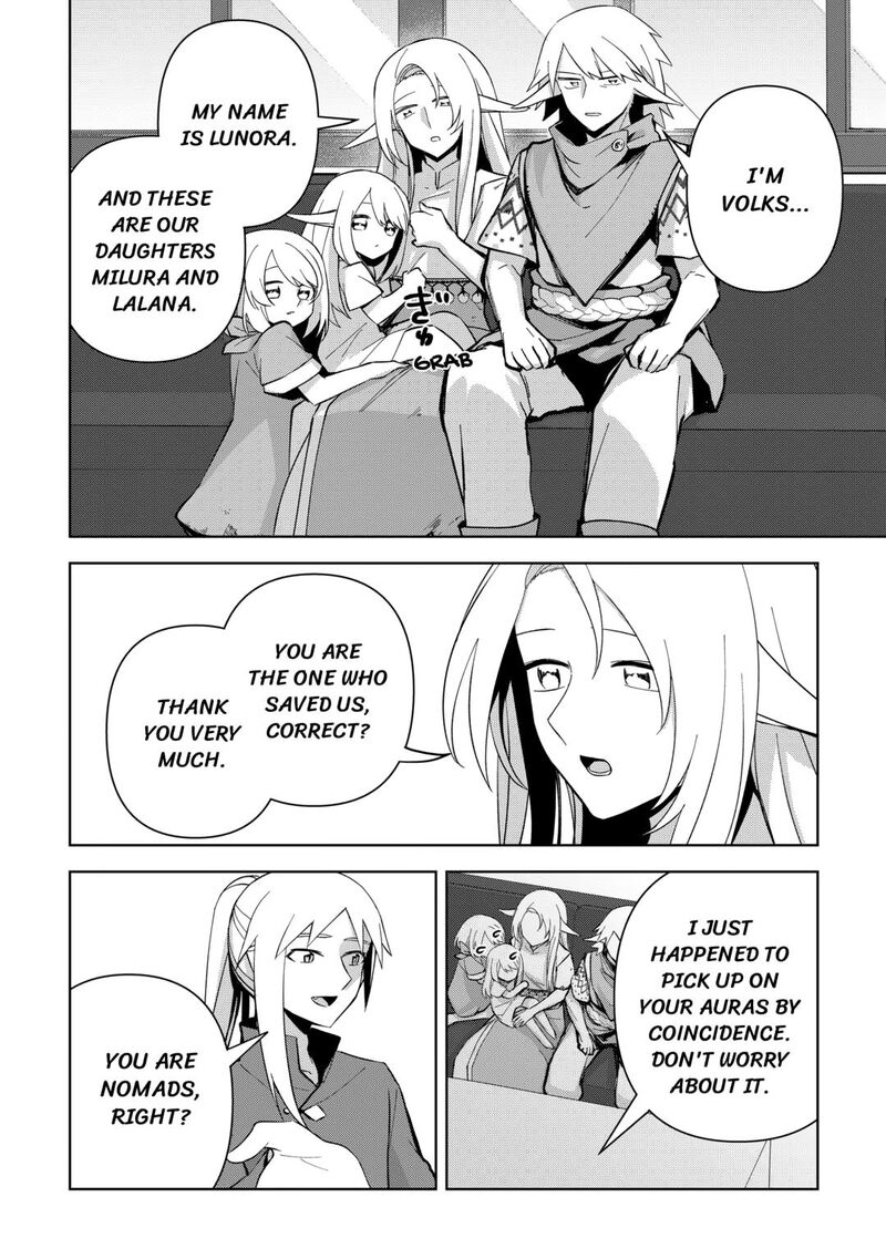 Fushi Ou Wa Slow Life O Kibou Shimasu Chapter 10 Page 22